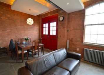 Thumbnail 1 bed flat for sale in Morris Road, London