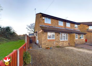 Thumbnail 3 bed semi-detached house for sale in Pinewood Road, Hardwicke, Gloucester