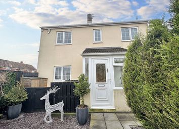 Thumbnail 2 bed semi-detached house for sale in Sanders Gardens, Birtley, Chester Le Street