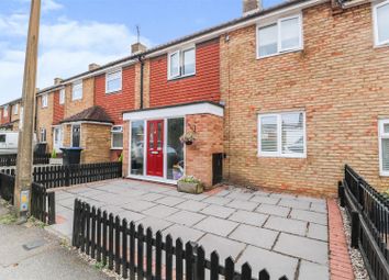 Thumbnail 2 bed terraced house for sale in Harlow