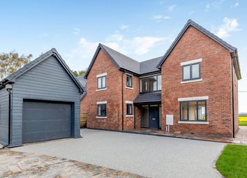 Thumbnail Detached house for sale in 2 King Edwards Fields, Condover, Shrewsbury