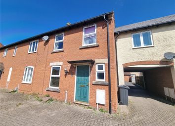 Thumbnail 3 bed terraced house for sale in Carberry View, Weston-Super-Mare