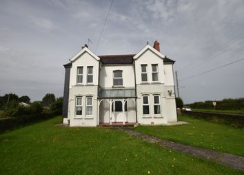 Thumbnail Detached house for sale in Saron, Llandysul