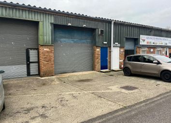 Thumbnail Industrial to let in Unit 21c Enterprise House, Cheney Manor Industrial Estate, Swindon