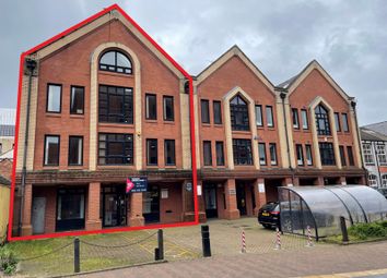 Thumbnail Office to let in 10 York Road, Leicester, Leicestershire