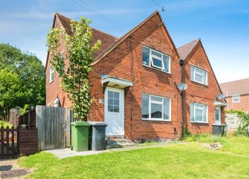 Thumbnail 2 bed semi-detached house for sale in Mildmay Street, Winchester