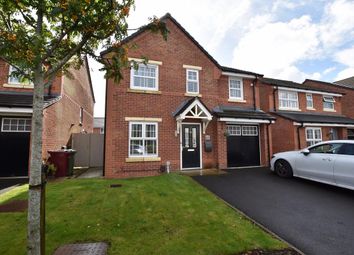 Thumbnail 4 bed detached house for sale in Cotton Meadows, Bolton