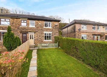 Thumbnail Semi-detached house for sale in 6 Moor Crescent, Diggle, Oldham