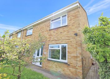 Thumbnail Semi-detached house for sale in Dorset Green, Moredon, Swindon