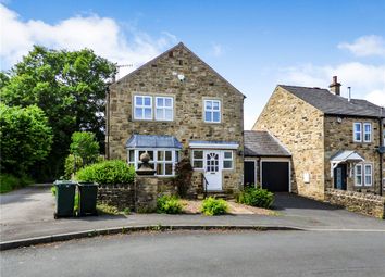 Thumbnail 3 bed link-detached house for sale in The Fairways, Low Utley, Keighley