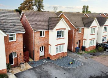 Thumbnail 3 bed link-detached house for sale in Foxglove Drive, Trowbridge