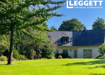 Thumbnail 4 bed villa for sale in Le Horps, Mayenne, Pays De La Loire