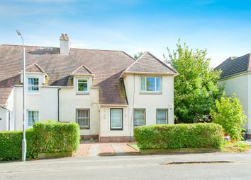 Thumbnail 3 bedroom flat for sale in Birch Avenue, Clarkston, Glasgow