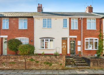 Thumbnail 3 bed terraced house for sale in Portersbridge Street, Romsey, Hampshire