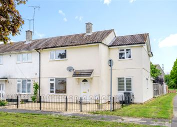 Thumbnail End terrace house for sale in Woodford Close, Penhill, Swindon, Wiltsire