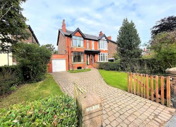 Thumbnail 3 bed semi-detached house to rent in Arthog Road, Hale, Altrincham