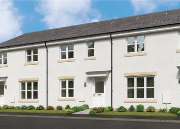 Thumbnail 3 bedroom mews house for sale in "Halston Mid" at Markinch, Glenrothes