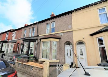 2 Bedrooms Terraced house for sale in Charlotte Road, Wallasey CH44