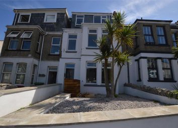 Thumbnail Flat to rent in Trenance Road, Newquay, Cornwall