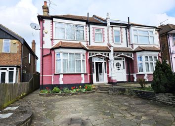 Thumbnail 3 bed semi-detached house for sale in Cat Hill, East Barnet, Barnet