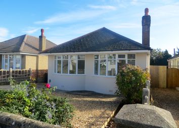 Thumbnail 3 bed bungalow for sale in Kinson Road, Bournemouth