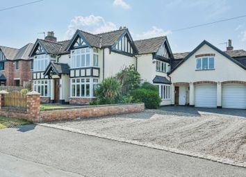 Thumbnail Detached house for sale in Dumore Hay Lane, Lichfield