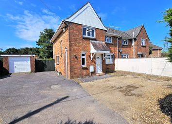 Thumbnail 3 bed semi-detached house to rent in Jersey Road, Parkstone, Poole