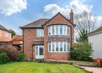 Thumbnail Detached house for sale in Birmingham Road, Marlbrook, Bromsgrove, Worcestershire