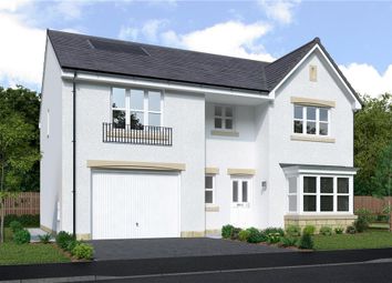 Thumbnail 5 bedroom detached house for sale in "Harford Detached" at Muirhouses Crescent, Bo'ness