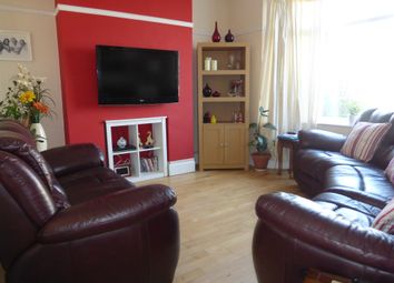 Thumbnail 4 bed semi-detached house for sale in Wentloog Road, Rumney, Cardiff