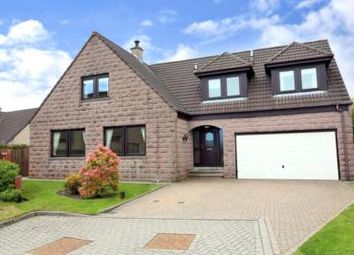 Thumbnail 5 bed detached house to rent in Coull Gardens, Kingswells AB15,