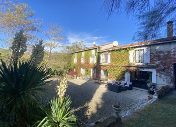 Thumbnail 7 bed property for sale in Caudeval, Languedoc-Roussillon, 11230, France