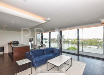 Thumbnail Flat for sale in Merano Residences, 30 Albert Embankment, London