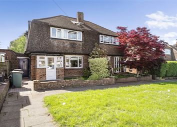 Thumbnail Semi-detached house for sale in Winchester Road, Orpington