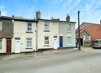 Thumbnail Terraced house to rent in Constitution Road, Chatham, Kent