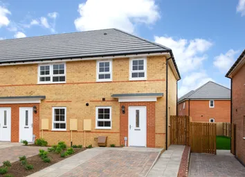 Outside View 2 Bedroom Terrace Denford Home