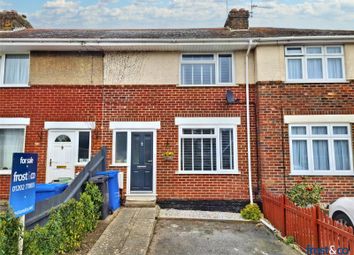 Thumbnail 2 bedroom terraced house for sale in Upper Road, Parkstone, Poole, Dorset