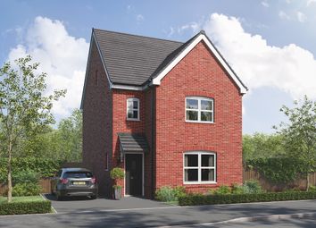 Thumbnail Detached house for sale in "The Greenwood" at Granville Terrace, Telford