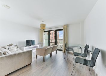 Thumbnail 2 bed flat to rent in Montreal House, Maple Quays, Surrey Quays