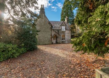 Thumbnail Detached house for sale in The Old Rectory, Chapel Brae, West Linton