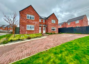 Thumbnail Semi-detached house for sale in Flaxmill Grove, Glasgow