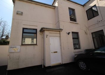 Thumbnail 2 bed flat to rent in Ingestre Road, Stafford