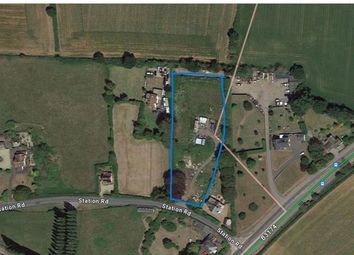 Thumbnail Land for sale in Tugela Terrace, Frog Lane, Clyst St. Mary, Exeter