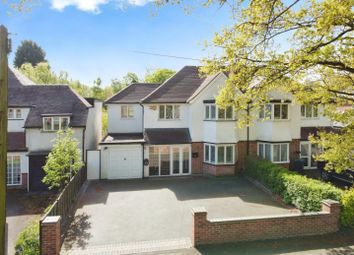Thumbnail Semi-detached house for sale in Penns Lane, Sutton Coldfield