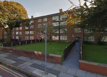 Thumbnail 1 bed flat to rent in Greenheys Gardens, Liverpool