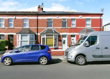 Thumbnail 3 bed terraced house for sale in Salisbury Road, Barry