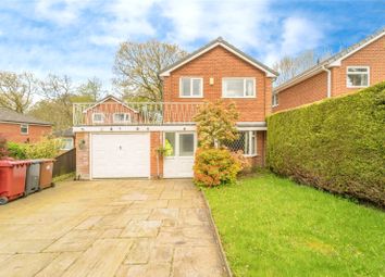 Thumbnail Detached house for sale in Lower Manor Lane, Burnley, Lancashire