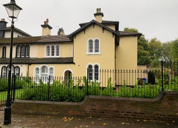 Thumbnail 6 bed semi-detached house for sale in The Villas, Stoke, Stoke-On-Trent