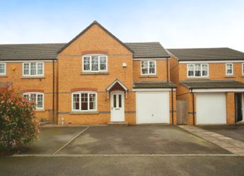 Thumbnail Detached house for sale in Moss Lane, Elworth, Sandbach