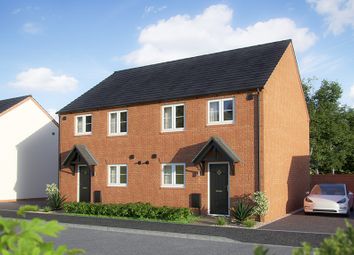 Thumbnail 3 bedroom end terrace house for sale in "Sage Home" at Ironbridge Road, Twigworth, Gloucester